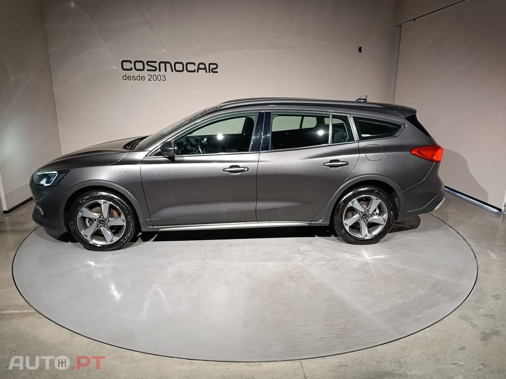 Ford Focus SW 1.0 ECOBOOST Active Aut. 