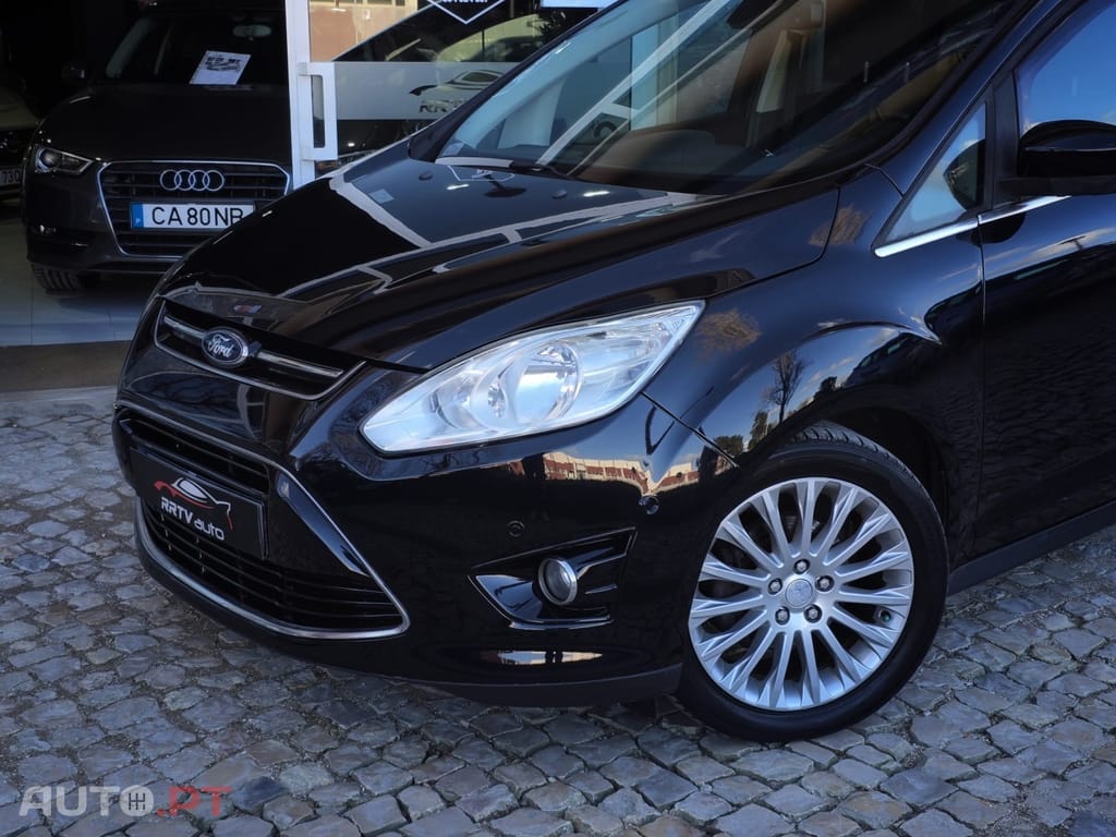 Ford C-Max 1.6 TDCi Titanium S/S
