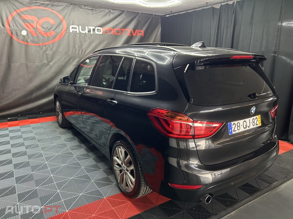 BMW 216 d 7L Advantage
