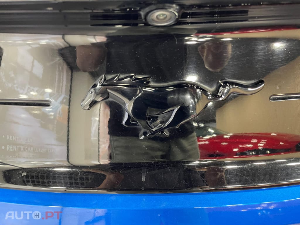 Ford Mustang 2.3 Ecoboost 