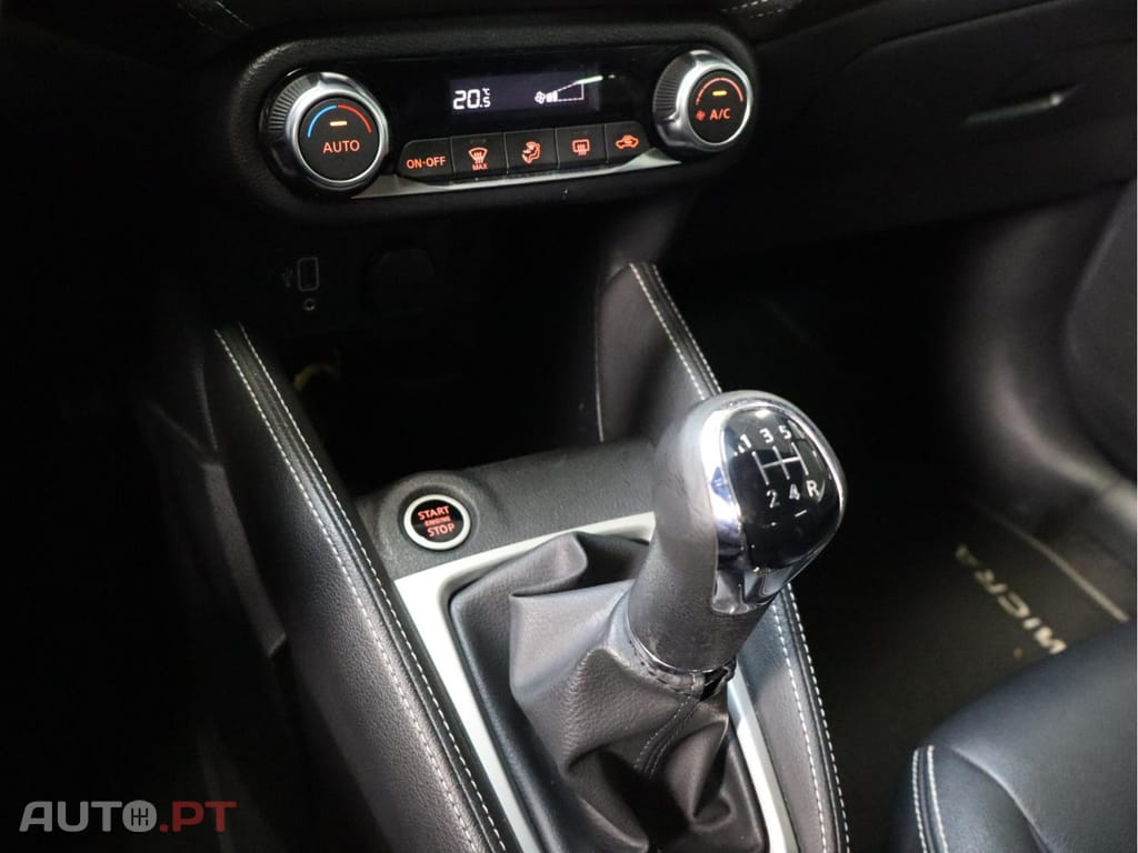 Nissan Micra 1.0 IG-T N-Sport