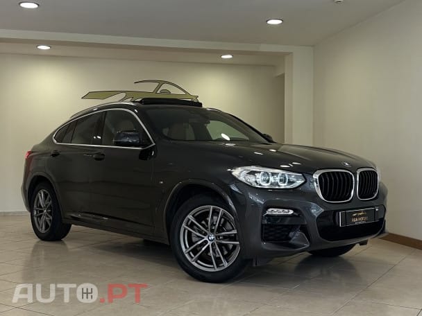 BMW X4 20 i xDrive Pack M Auto