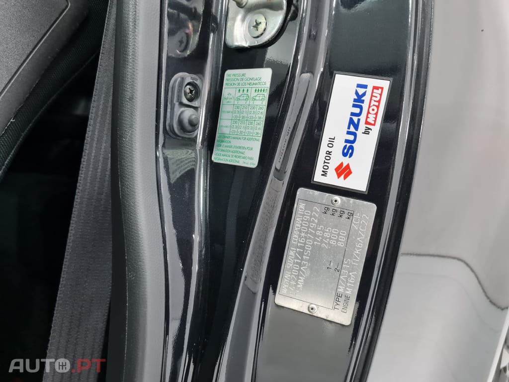 Suzuki Swift 1.6 Sport