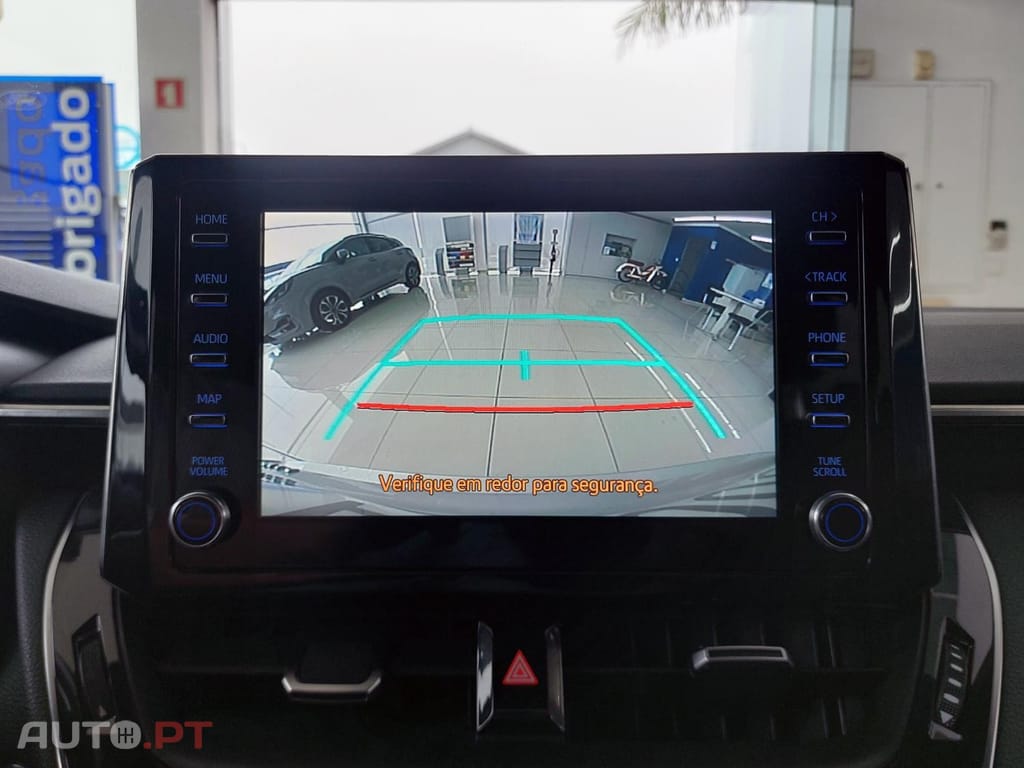 Toyota Corolla Touring Sports 1.8 Hybrid Comfort