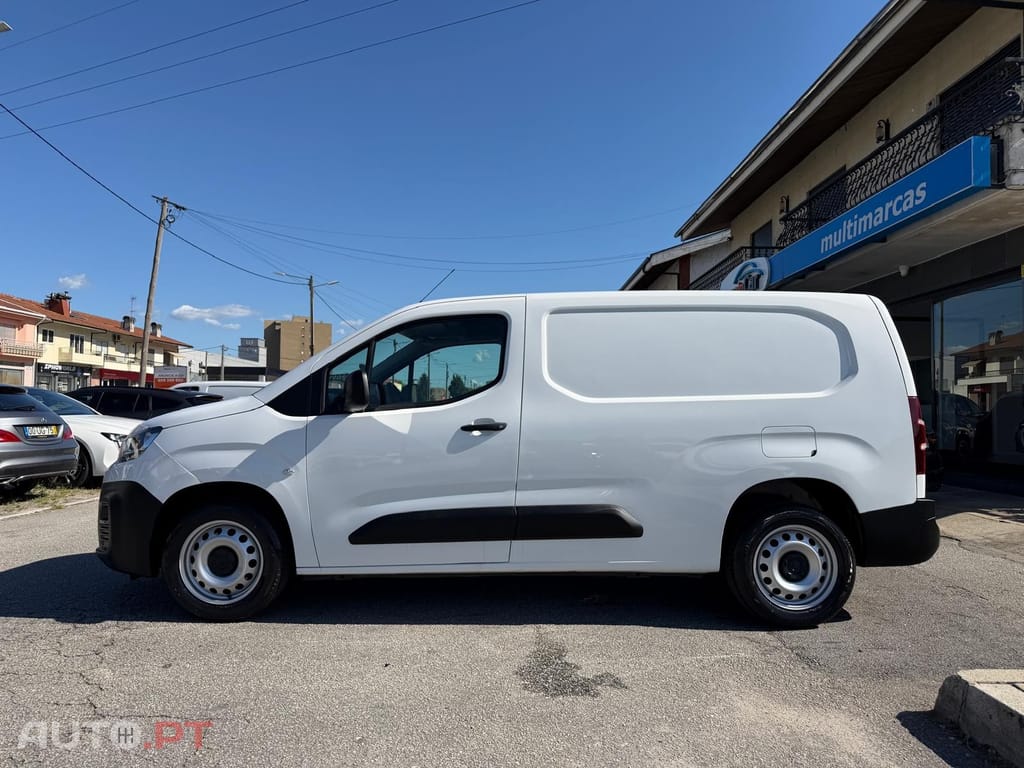 Citroen Berlingo 1.5 BlueHDi XL Feel