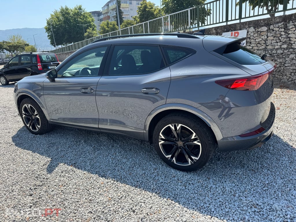 Cupra Formentor 1.4 e-Hybrid DSG