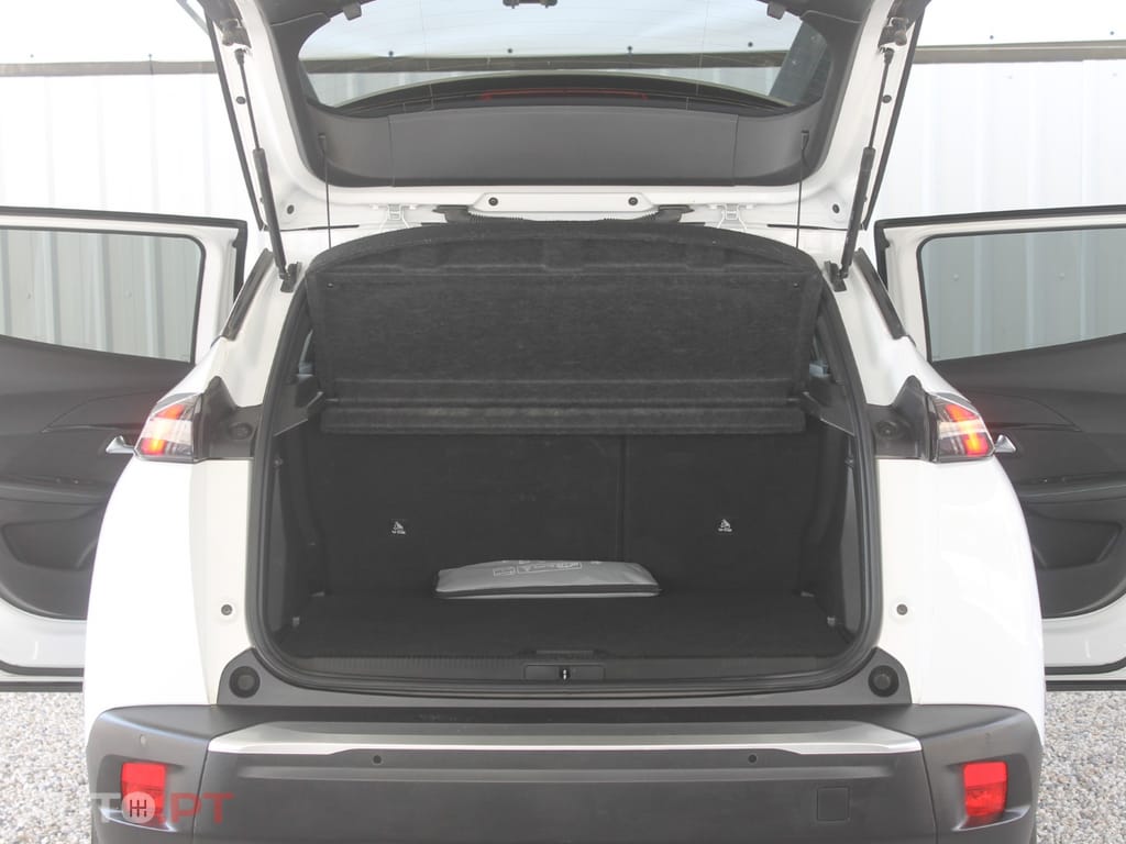 Peugeot 2008 1.5 BlueHDi Allure