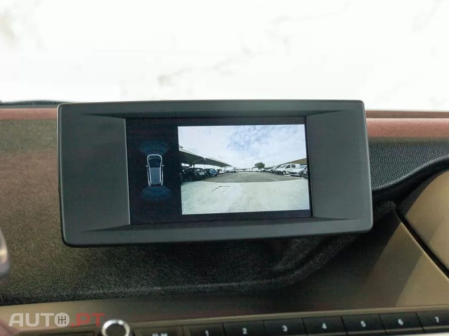 BMW i3 120Ah