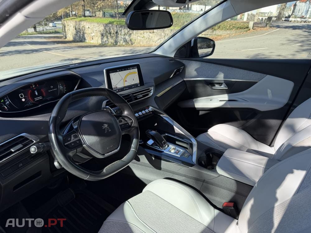 Peugeot 3008 1.6 BlueHDi GT Line EAT6