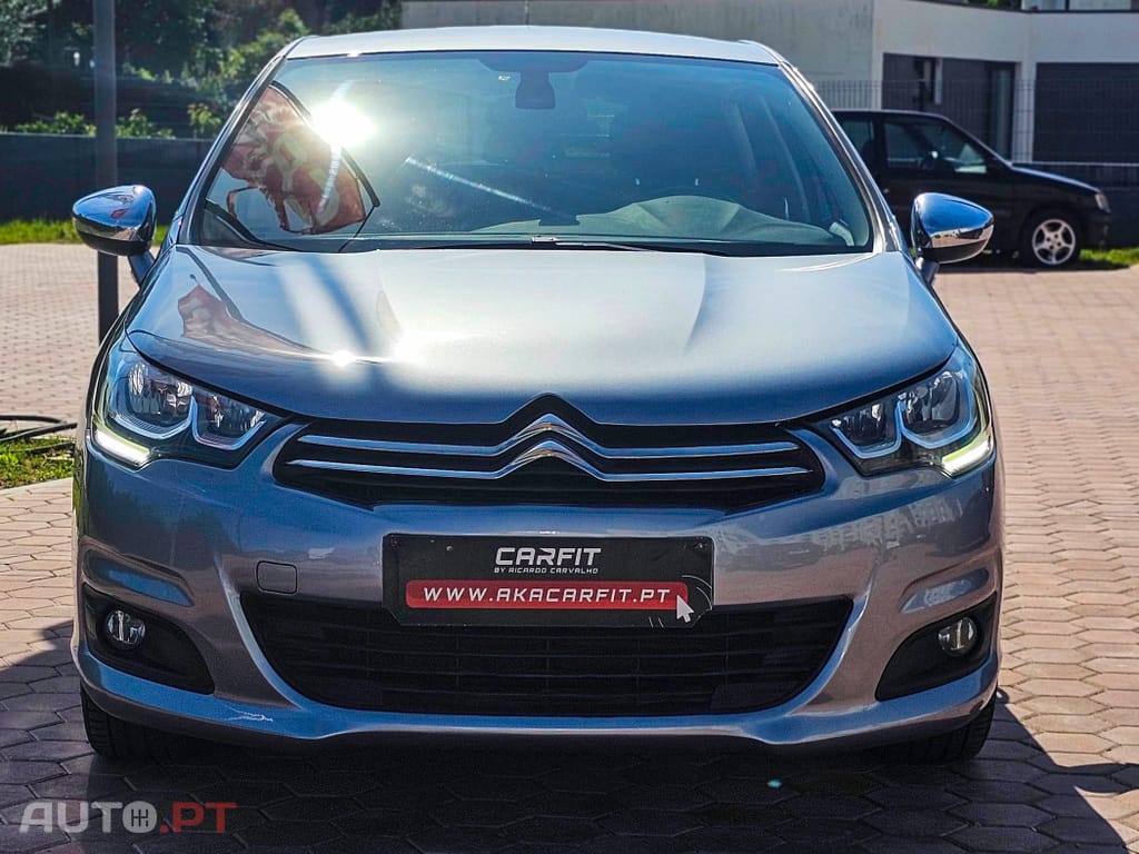 Citroen C4 1.6 BlueHDi Feel
