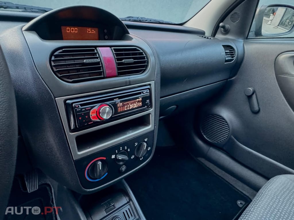 Opel Corsa 1.0 12V City