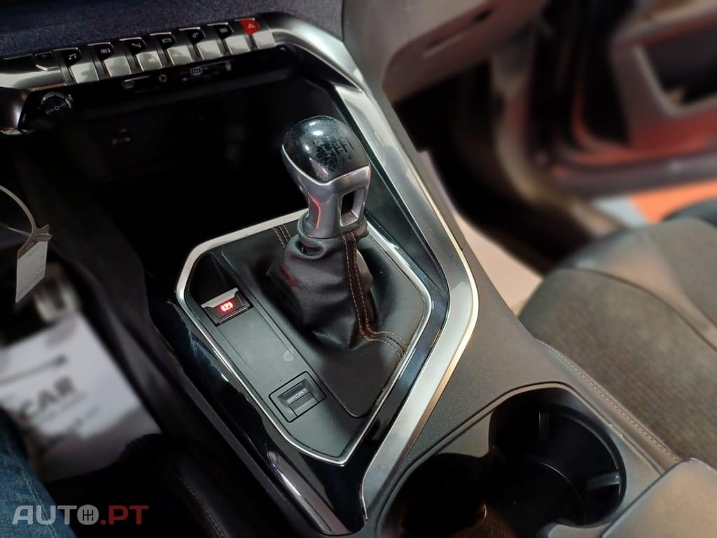 Peugeot 3008 1.2 PureTech GT Line