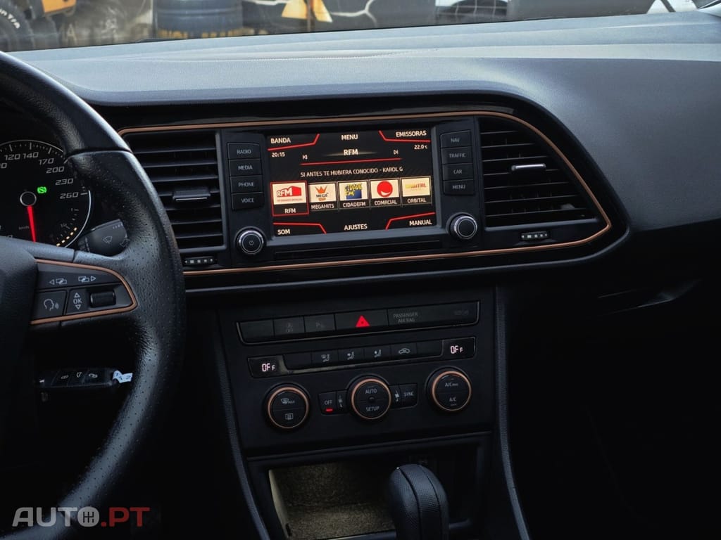 Seat Leon 1.6 TDI S&S DSG Style