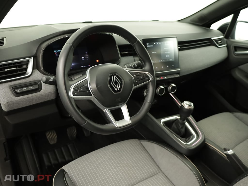 Renault Clio Clio 1.0 TCe Techno