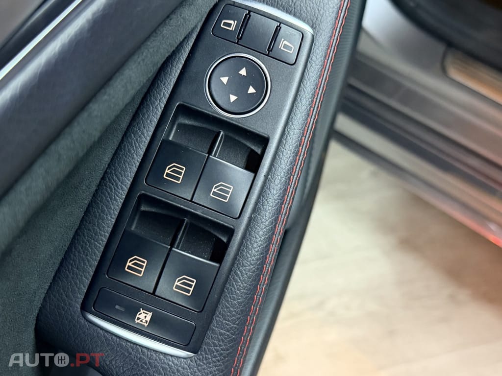 Mercedes-Benz A 200 AMG Line