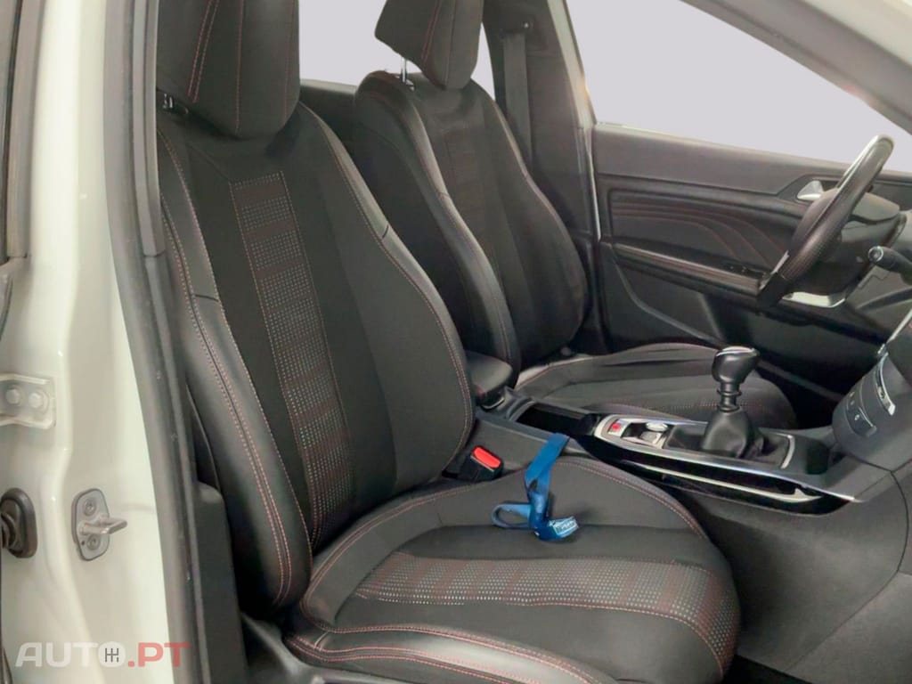 Peugeot 308 SW 1.2 GTLINE 