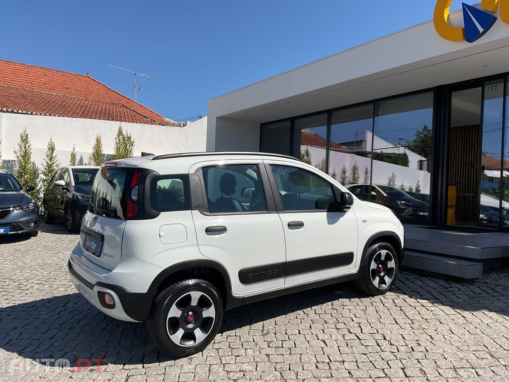 Fiat Panda 1.0 Hybrid City Cross