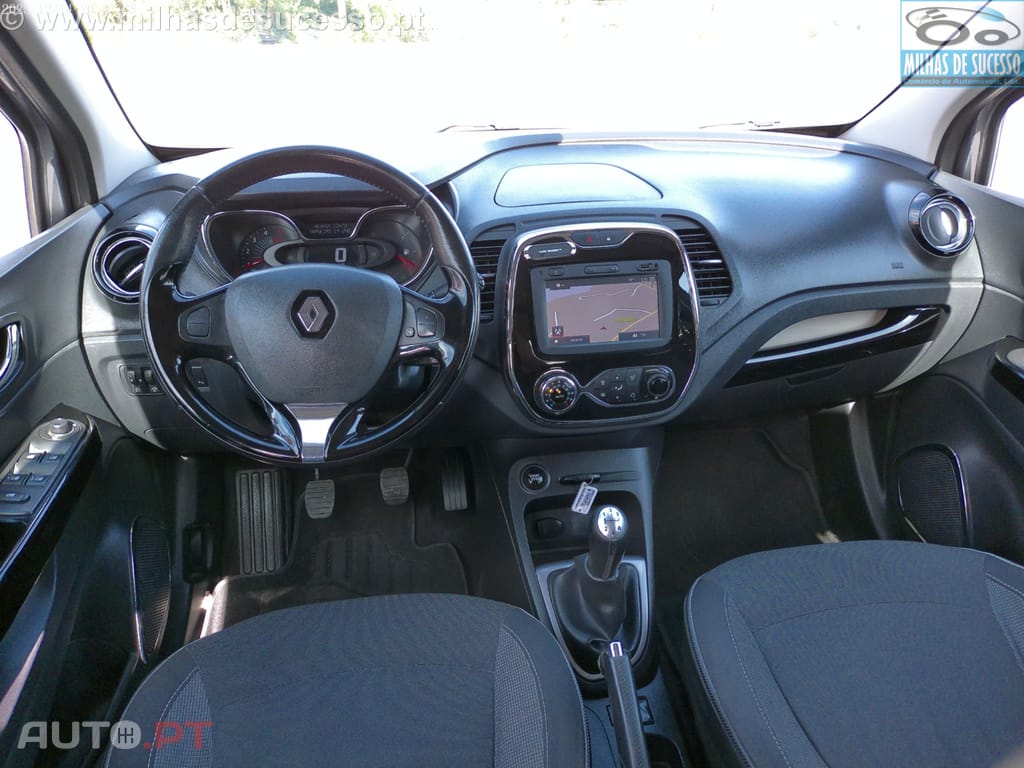 Renault Captur 1.5 DCI Exclusive S/S