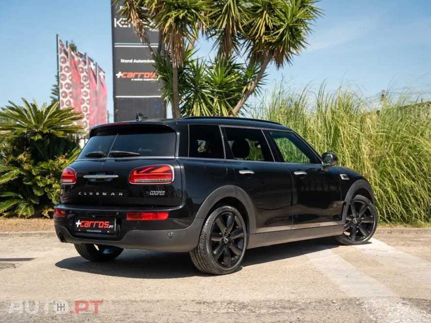 MINI Clubman Cooper Sport Edition