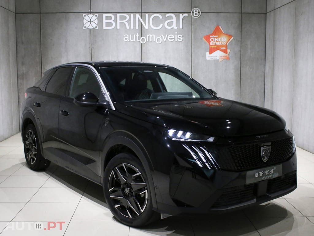 Peugeot 3008 1.2 Hybrid GT e-DCS6