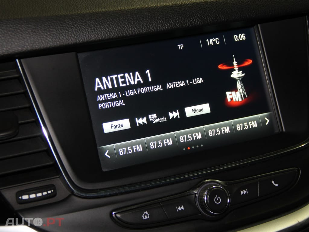 Opel Astra Sports Tourer Business