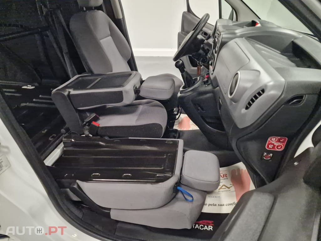 Peugeot Partner 1.6 BlueHDi L1 Premium 3L