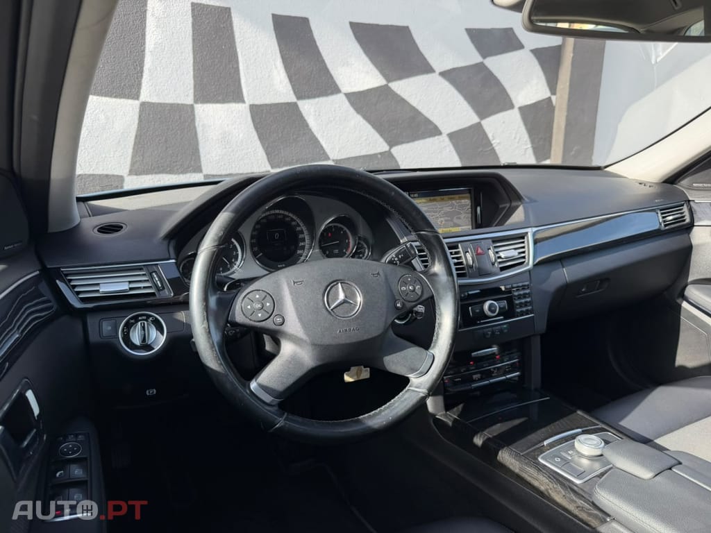 Mercedes-Benz E 250 CDi Avantgarde BE Auto.