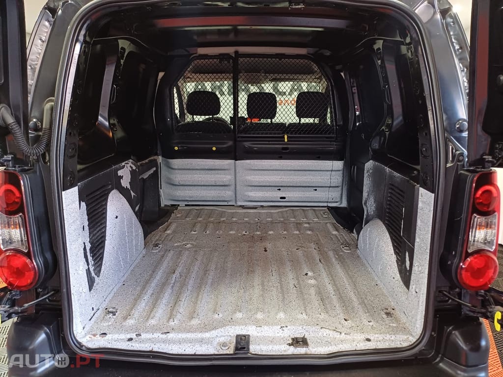 Citroen Berlingo 1.6 HDI L1H1