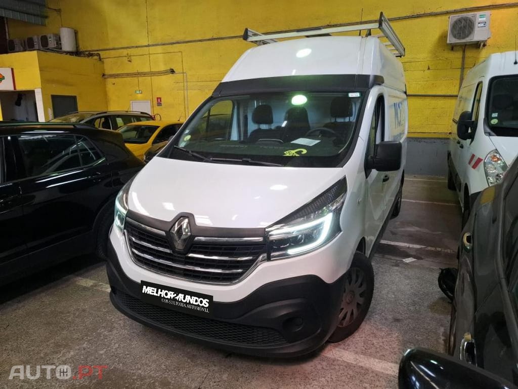 Renault Trafic 2.0 dCi L2H2 1.2T