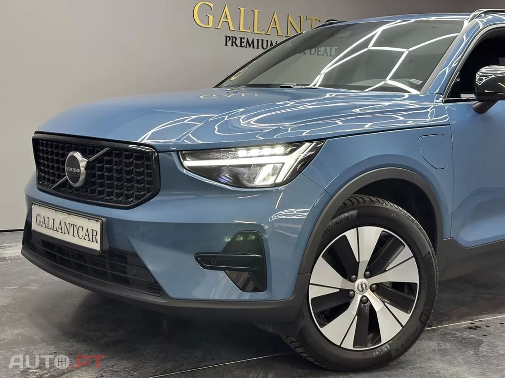 Volvo XC40 1.5 T4 PHEV R-Design