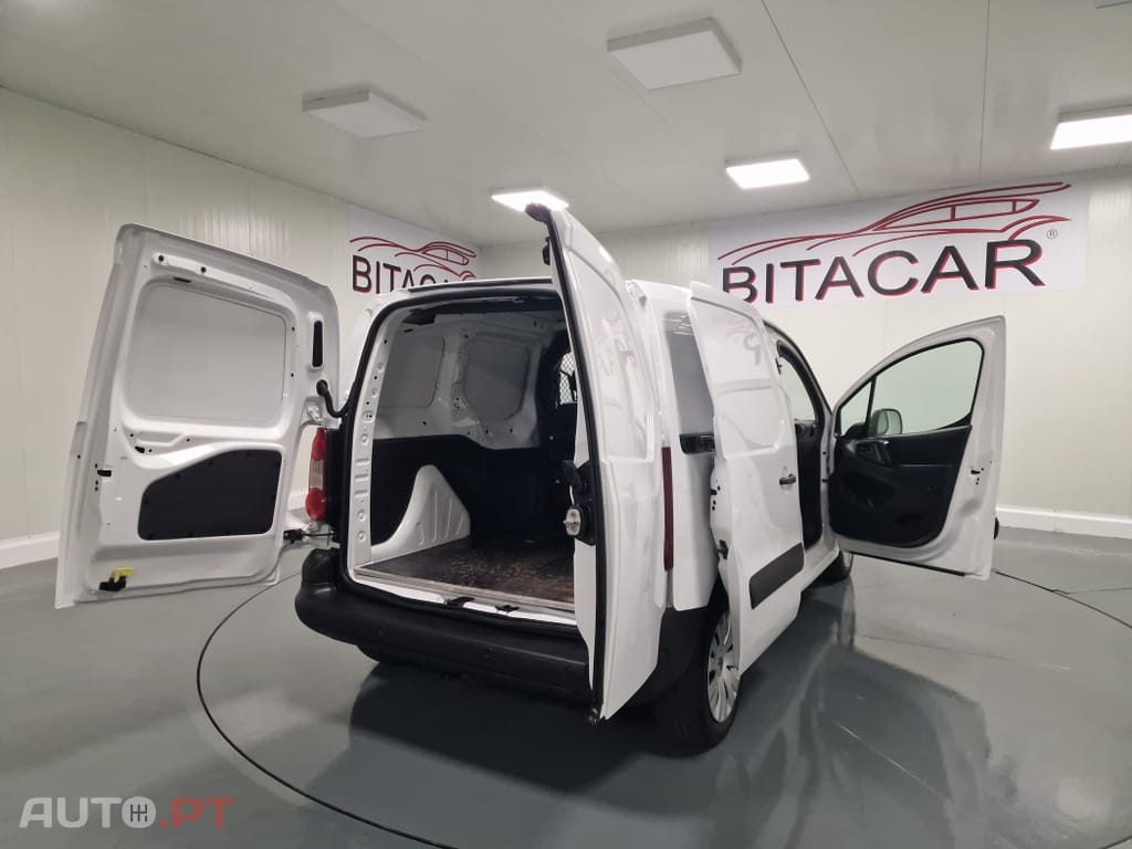 Citroen Berlingo 1.6 HDI GPS IVA DEDUTIVEL