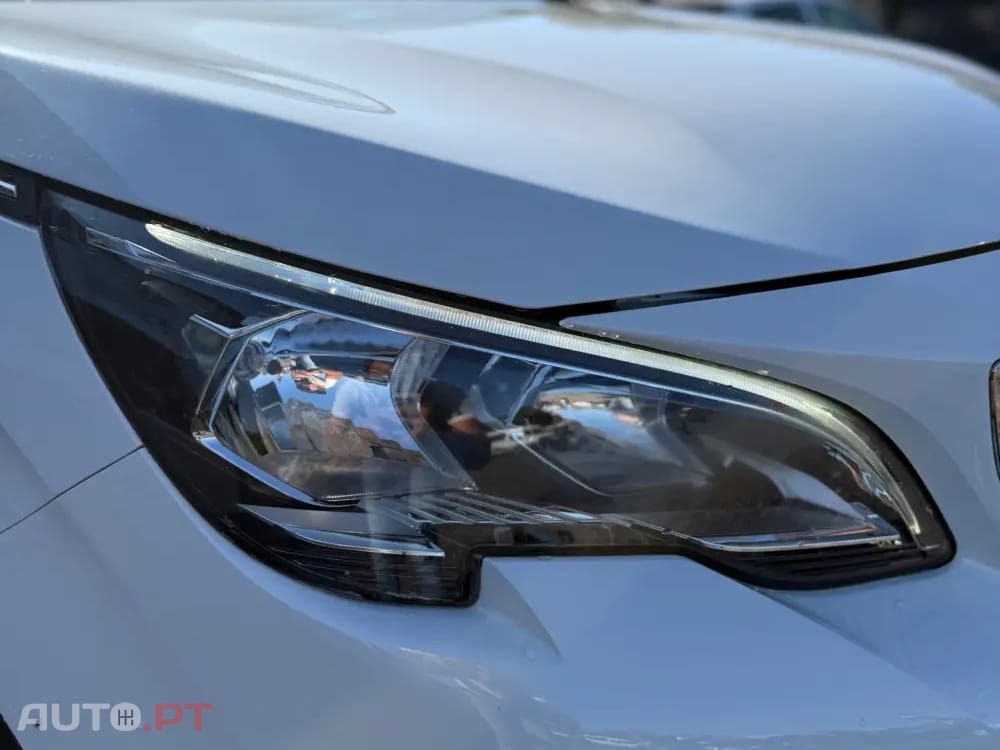 Peugeot 3008 1.6 BlueHDi Allure Grip Control EAT6