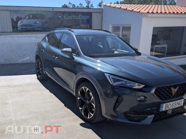 Cupra Formentor 1.4 e-Hybrid DSG