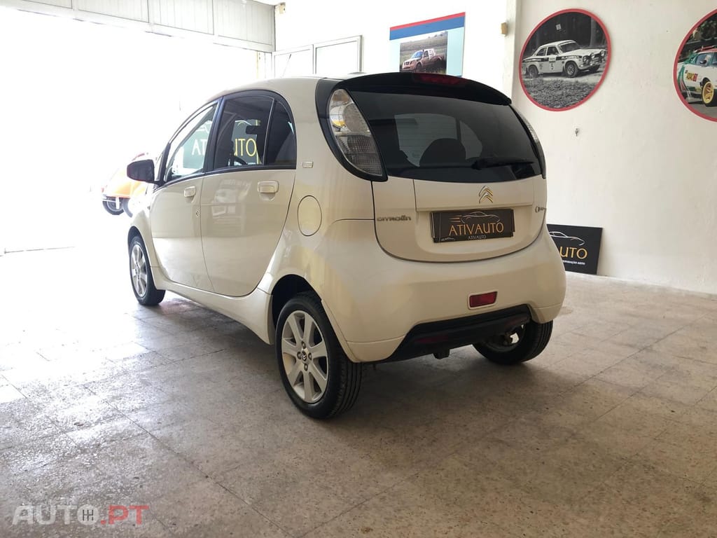 Citroen C-Zero Seduction
