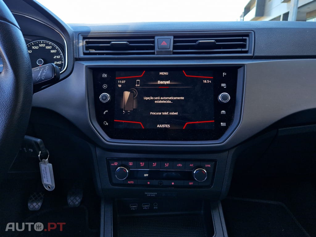 Seat Ibiza 1.6 TDI Style