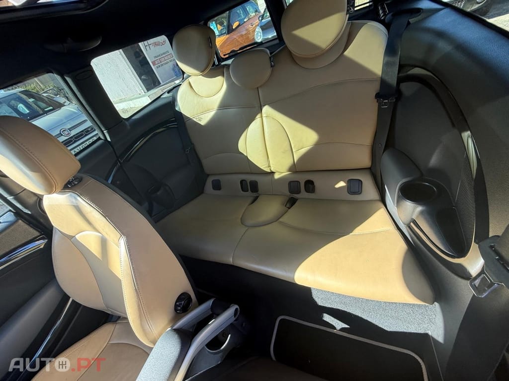 MINI Clubman Cooper D