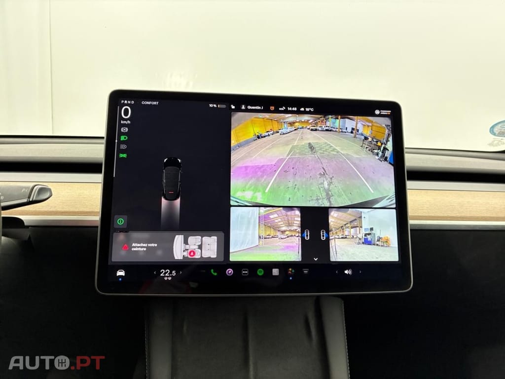 Tesla Model Y Long Range Dual Motor AWD