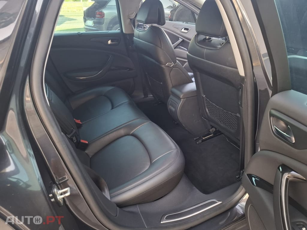 Citroen C5 2.0 HDi Exclusive 133g