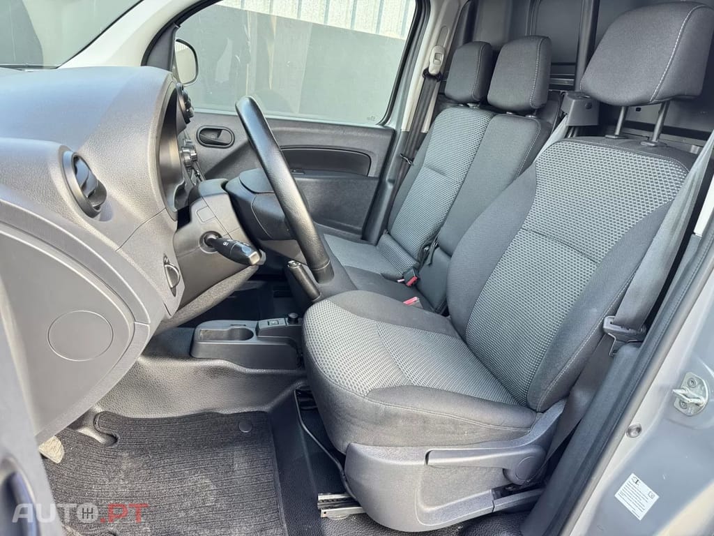 Mercedes-Benz Citan Citan 111 CDI/31 3 Lugares