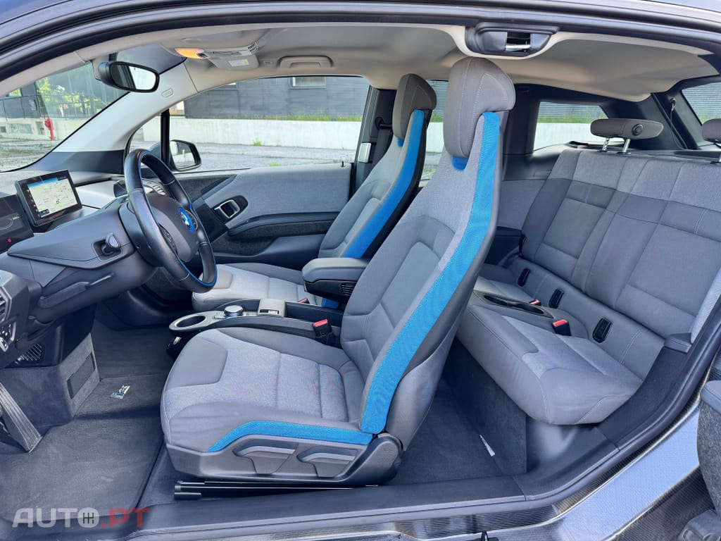 BMW i3 s 120Ah