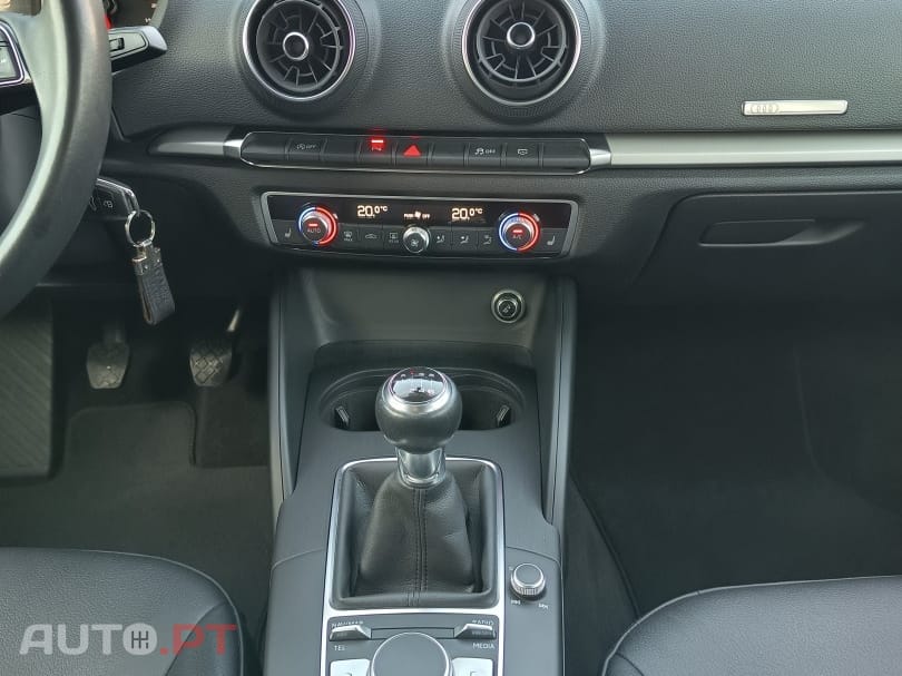 Audi A3 1.0 TFSI Design