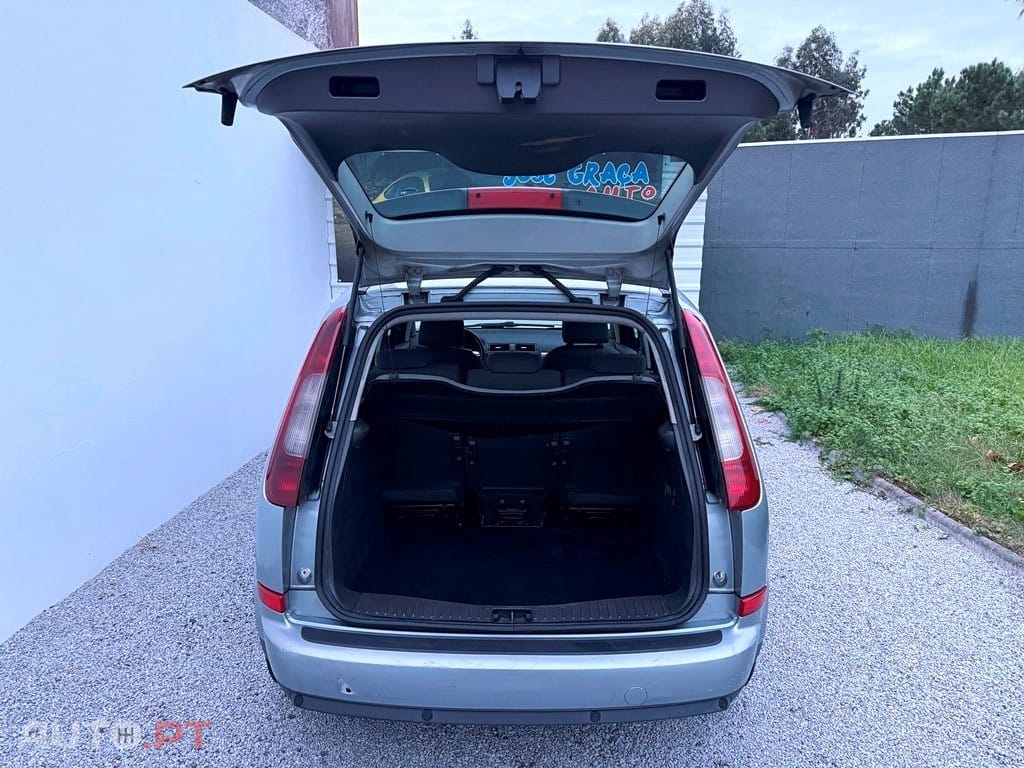 Ford Focus C-Max 1.6 TDCi Ghia