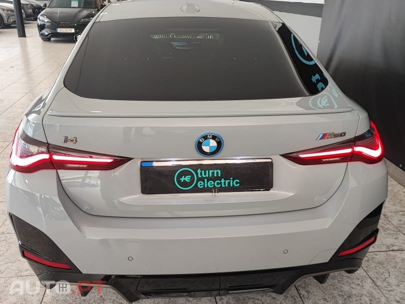 BMW i4 M50 Pack Desportivo M Pro