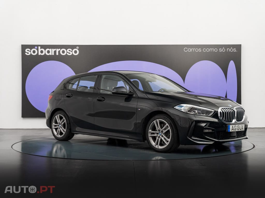 BMW 116 d Corporate Edition M