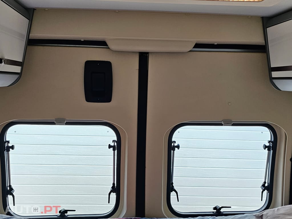 Fiat Ducato Campervan