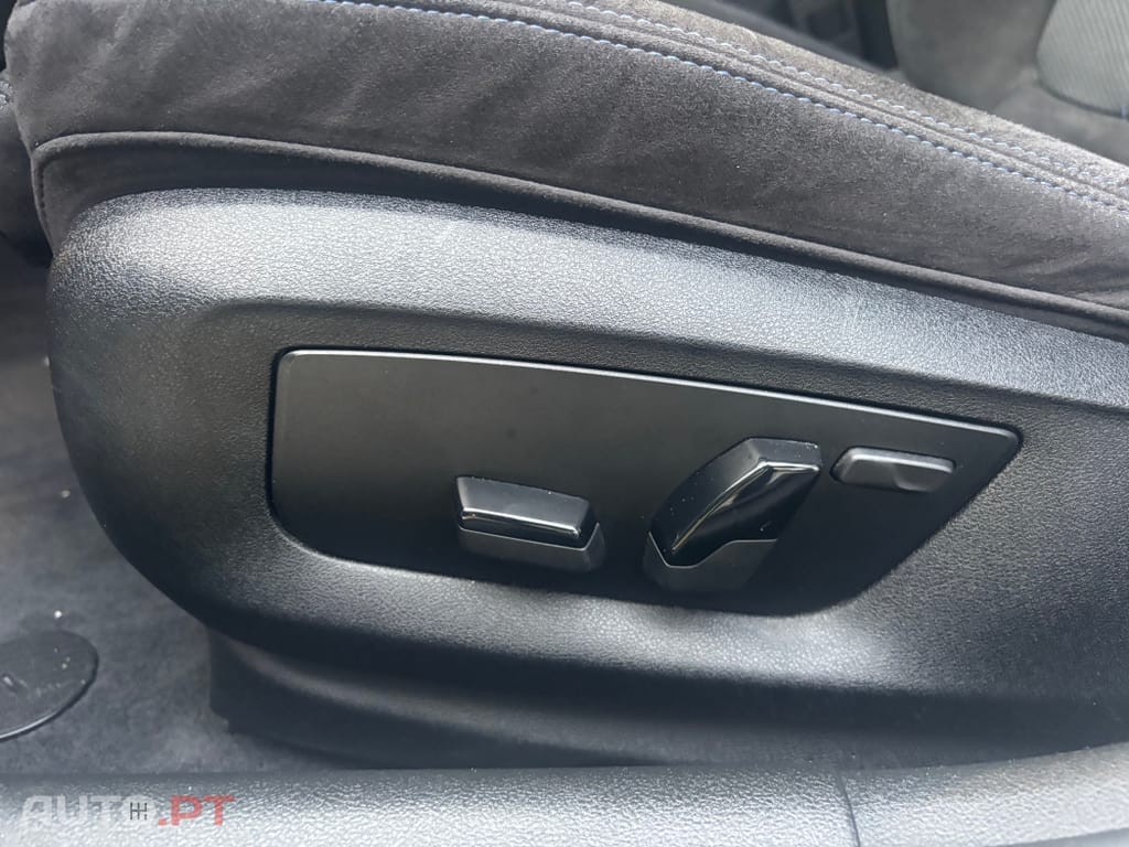 BMW 520 d Pack M Auto