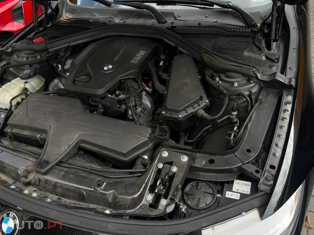 BMW 420 D Sport 