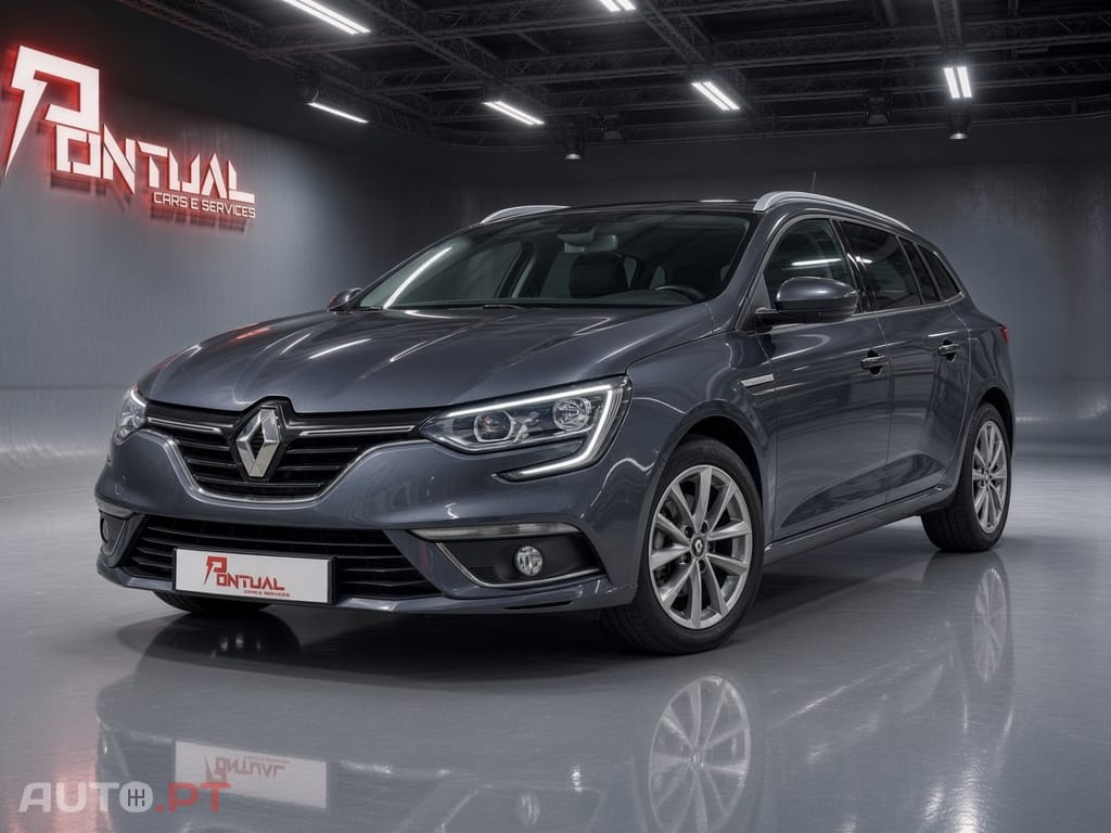 Renault Mégane ENERGY dCi 110 EDC BUSINESS