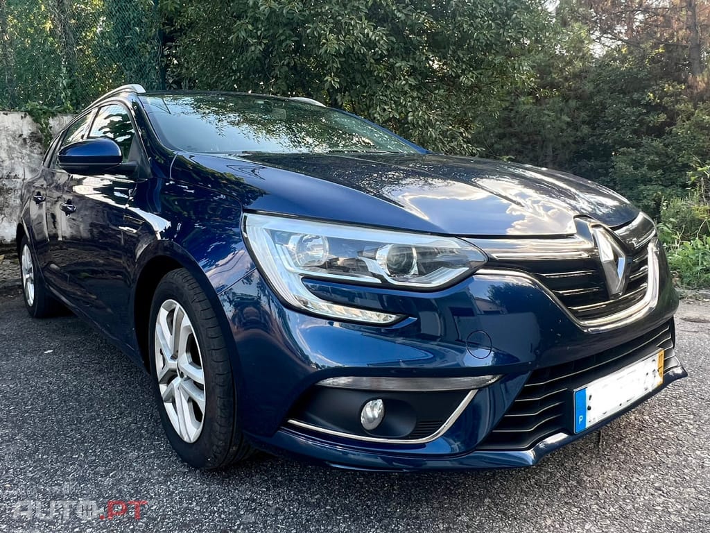 Renault Mégane Sport Tourer Zen