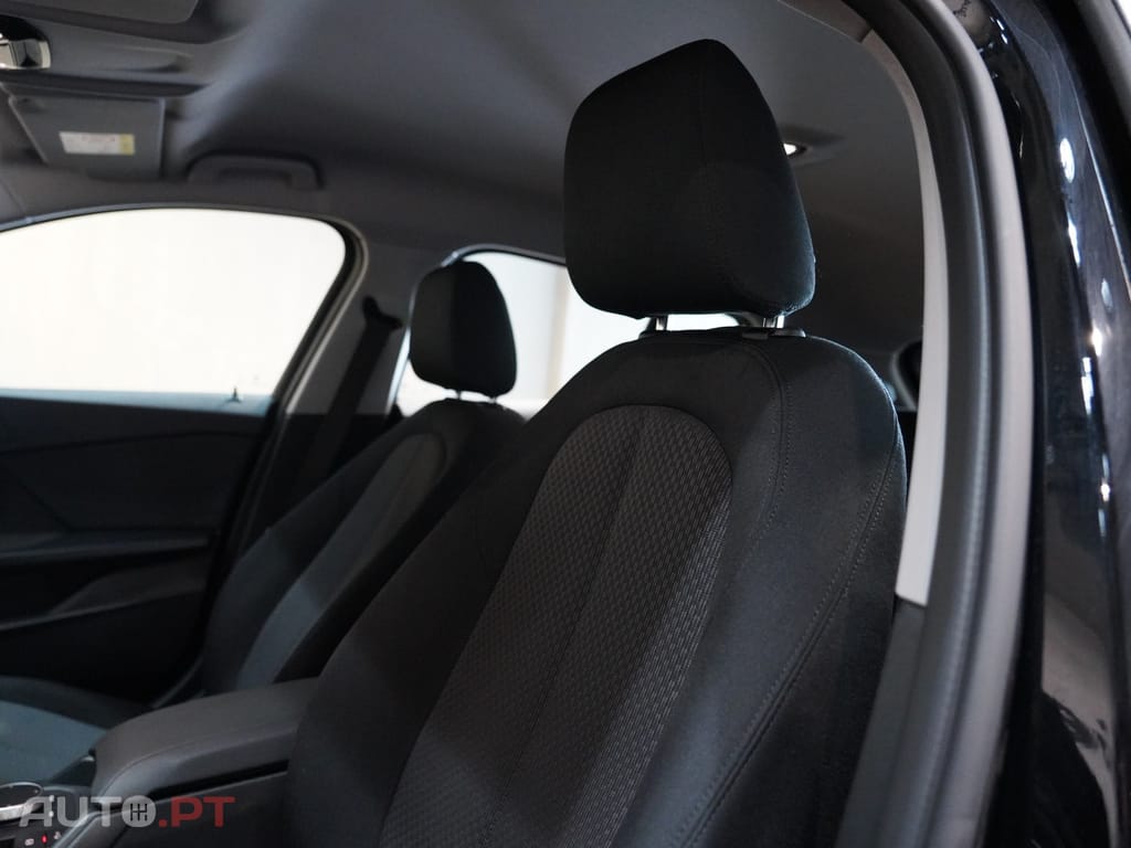 BMW 116 i Advantage